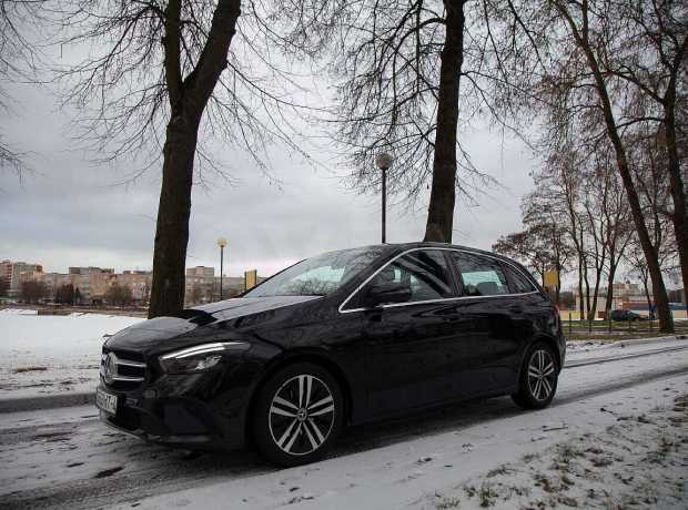 Mercedes-Benz B-Класс W247