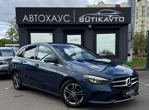 Mercedes-Benz B-Класс W247
