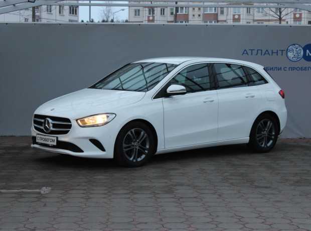 Mercedes-Benz B-Класс W247