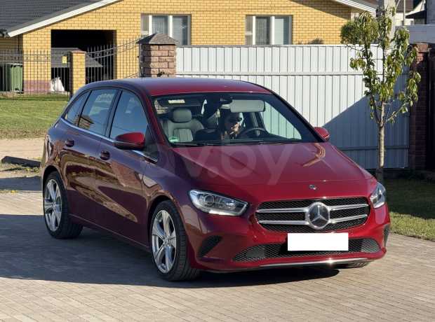Mercedes-Benz B-Класс W247