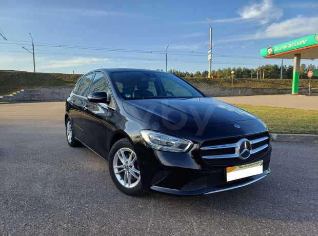 Mercedes-Benz B-Класс W247
