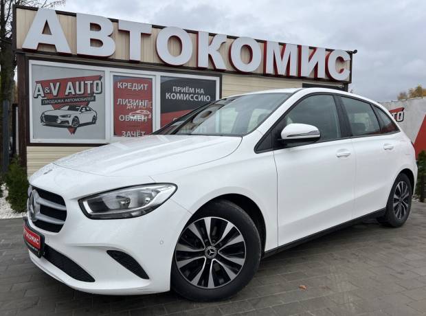 Mercedes-Benz B-Класс W247