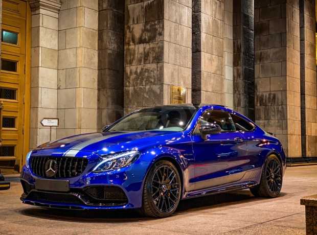 Mercedes-Benz C-Класс AMG W205, S205, C205, A205