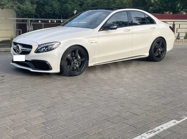 Mercedes-Benz C-Класс AMG W205, S205, C205, A205