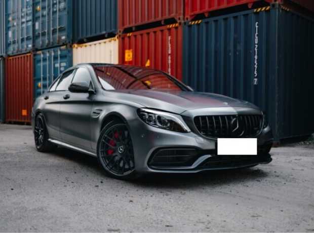 Mercedes-Benz C-Класс AMG W205, S205, C205, A205  Рестайлинг, 2019, пробег 41000 км