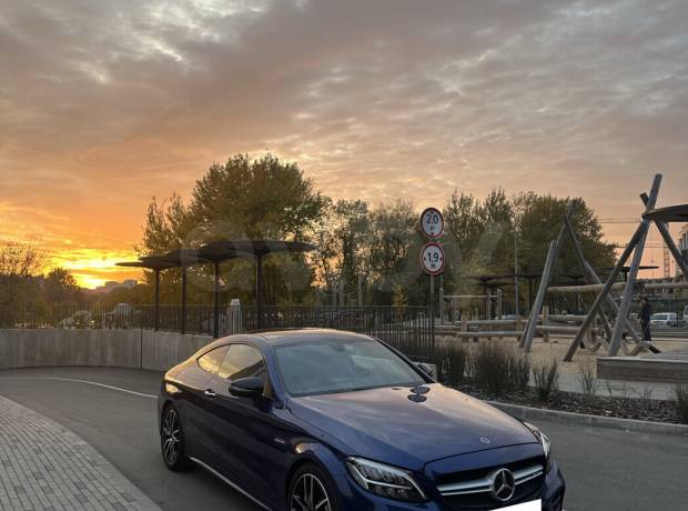 Mercedes-Benz C-Класс AMG W205, S205, C205, A205 Рестайлинг