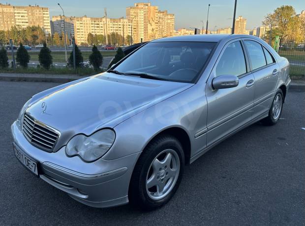 Mercedes-Benz C-Класс W203, S203, CL203