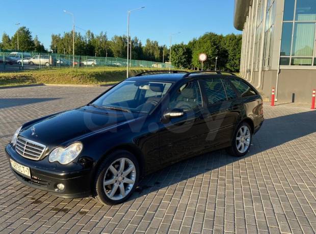 Mercedes-Benz C-Класс W203, S203, CL203 Рестайлинг