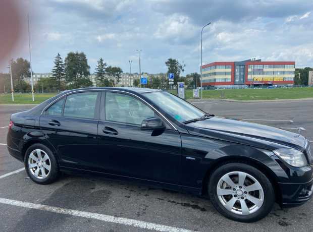 Mercedes-Benz C-Класс W204, S204