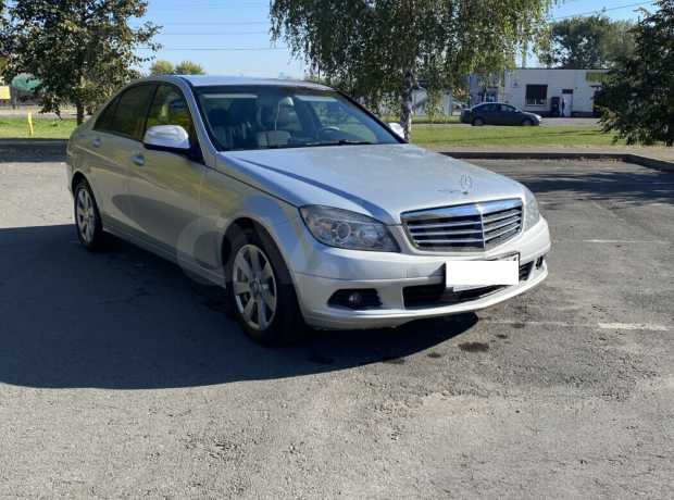 Mercedes-Benz C-Класс W204, S204