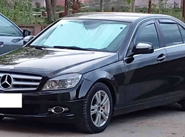 Mercedes-Benz C-Класс W204, S204