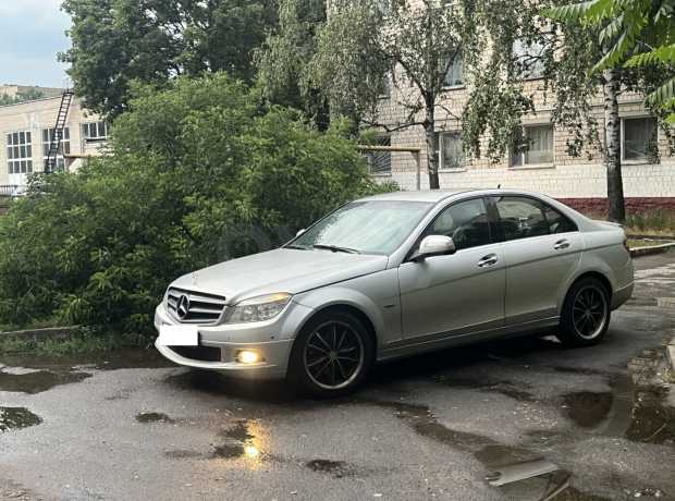 Mercedes-Benz C-Класс W204, S204