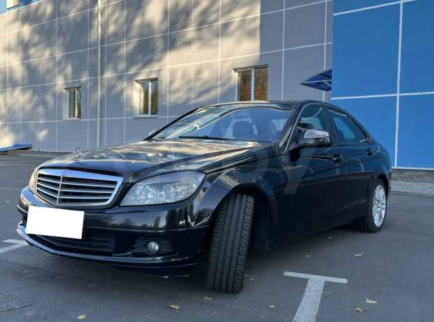 Mercedes-Benz C-Класс W204, S204