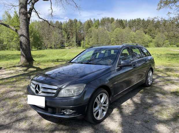 Mercedes-Benz C-Класс W204, S204