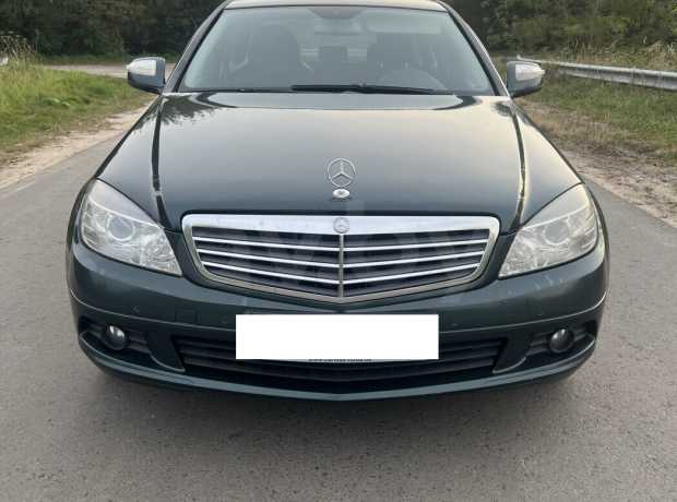 Mercedes-Benz C-Класс W204, S204