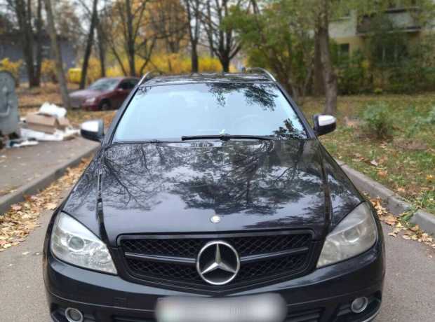 Mercedes-Benz C-Класс W204, S204