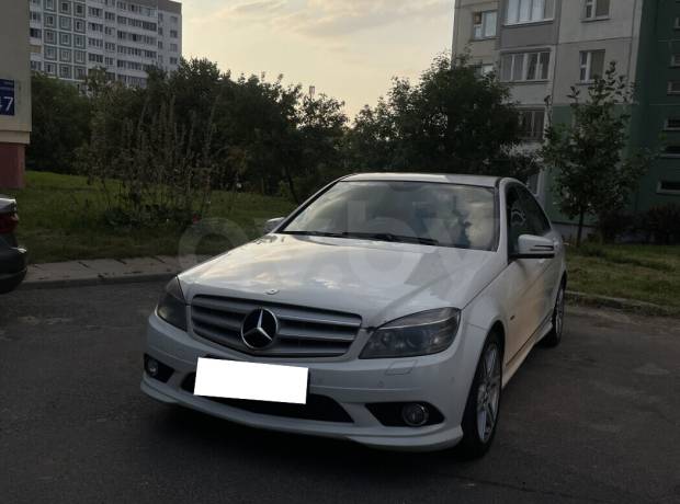 Mercedes-Benz C-Класс W204, S204