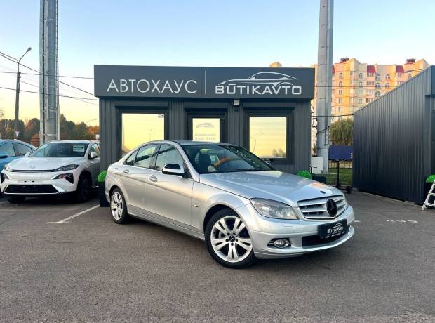 Mercedes-Benz C-Класс W204, S204