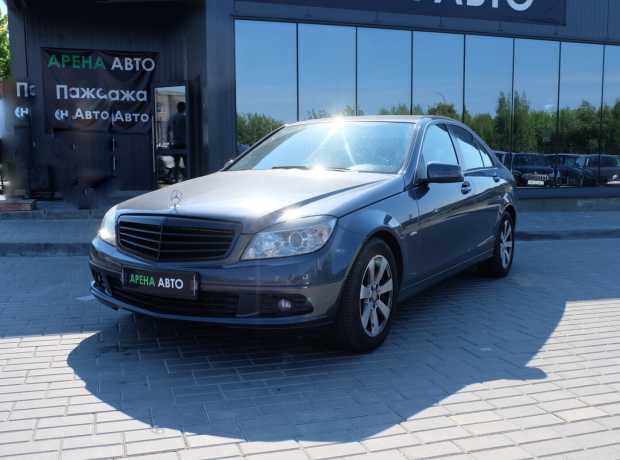 Mercedes-Benz C-Класс W204, S204