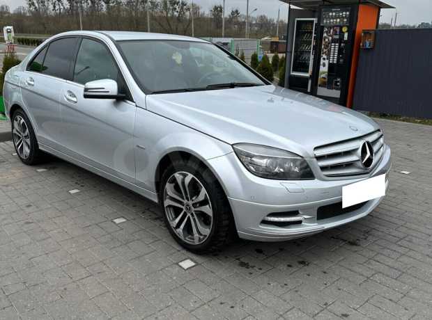 Mercedes-Benz C-Класс W204, S204