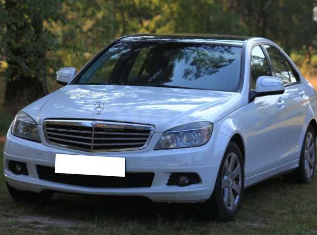 Mercedes-Benz C-Класс W204, S204