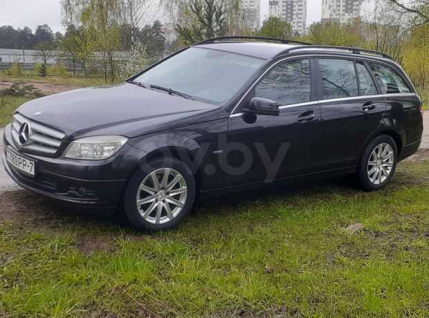 Mercedes-Benz C-Класс W204, S204