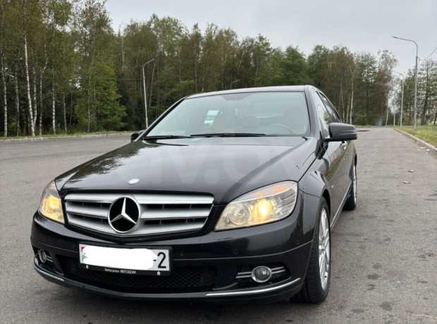 Mercedes-Benz C-Класс W204, S204