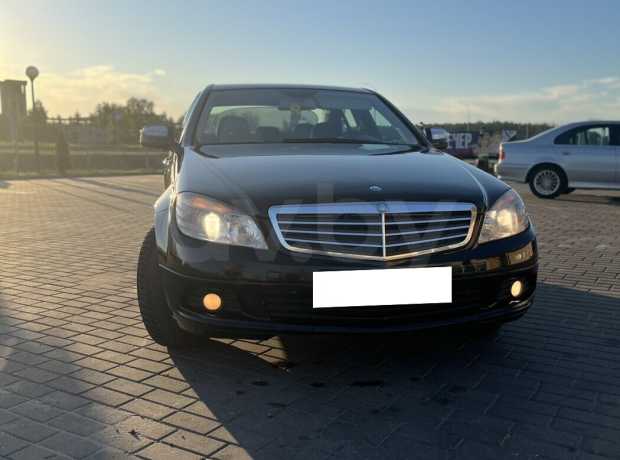 Mercedes-Benz C-Класс W204, S204