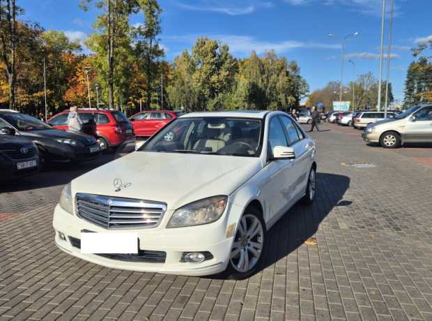 Mercedes-Benz C-Класс W204, S204