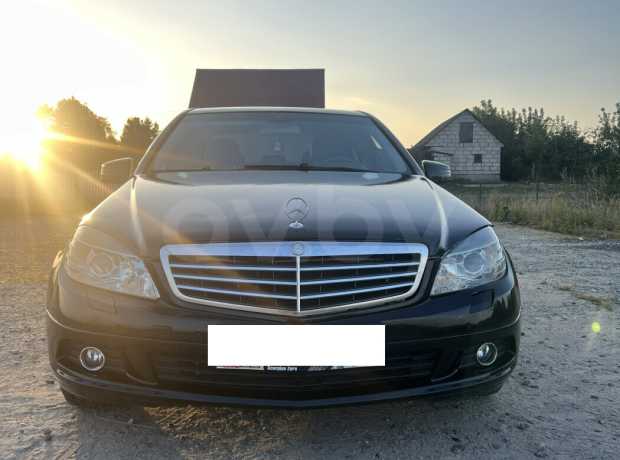 Mercedes-Benz C-Класс W204, S204