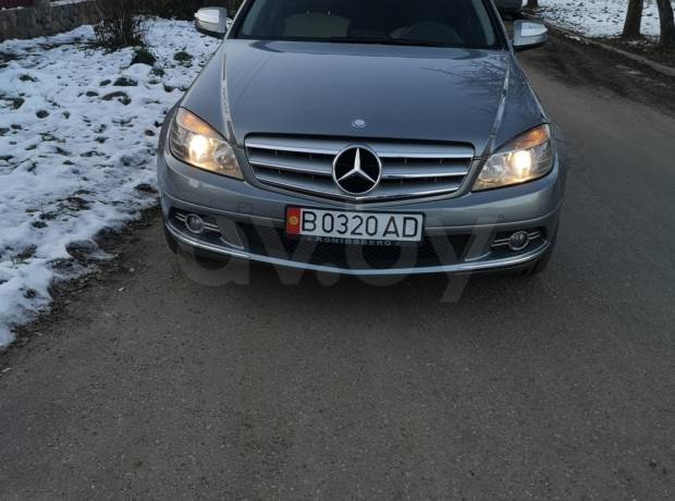 Mercedes-Benz C-Класс W204, S204