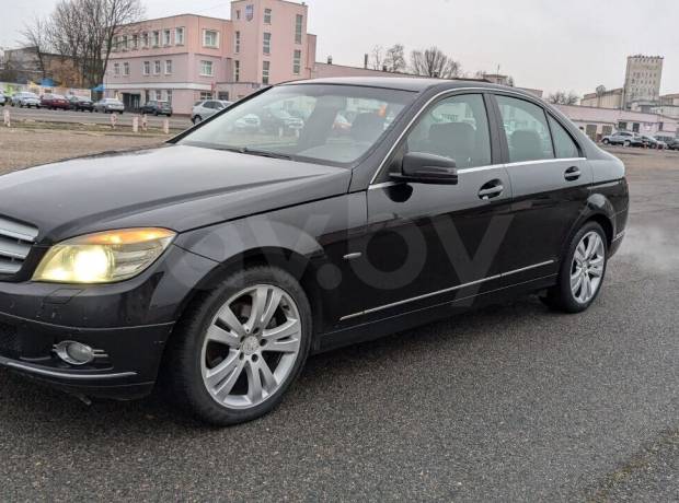 Mercedes-Benz C-Класс W204, S204