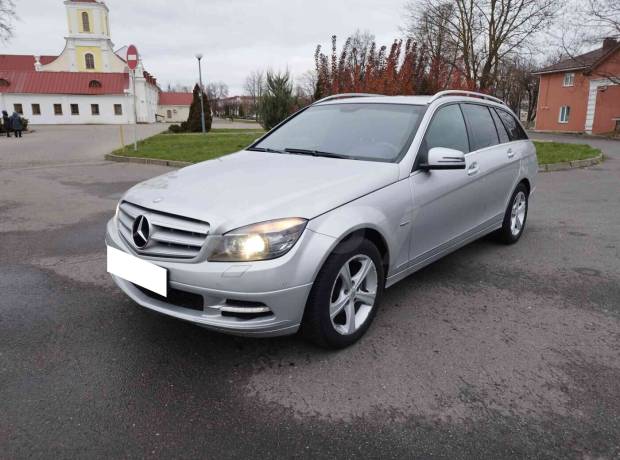 Mercedes-Benz C-Класс W204, S204