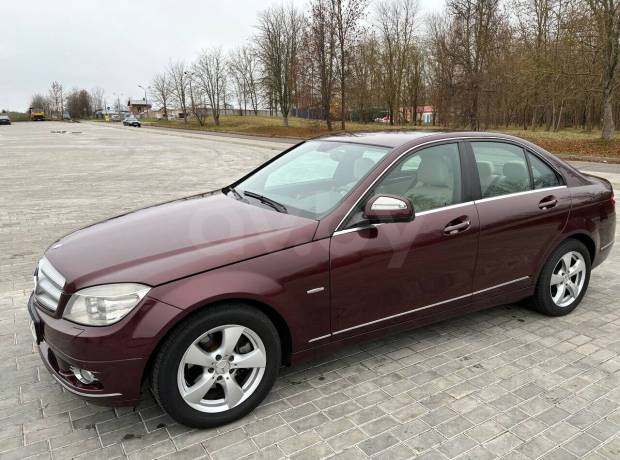 Mercedes-Benz C-Класс W204, S204