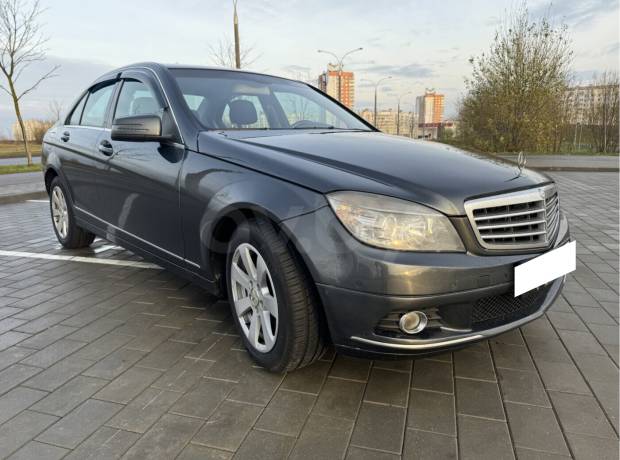 Mercedes-Benz C-Класс W204, S204