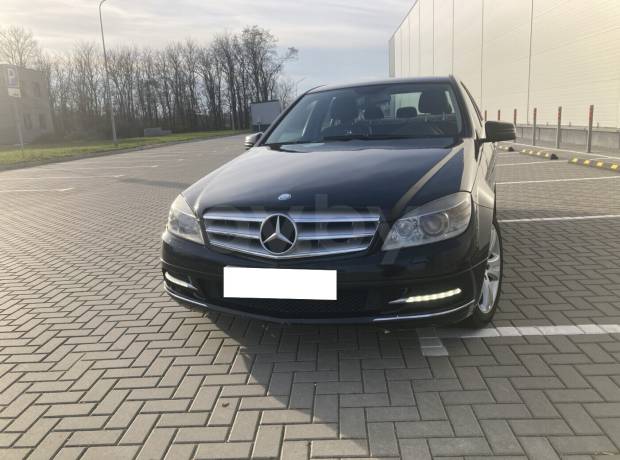 Mercedes-Benz C-Класс W204, S204