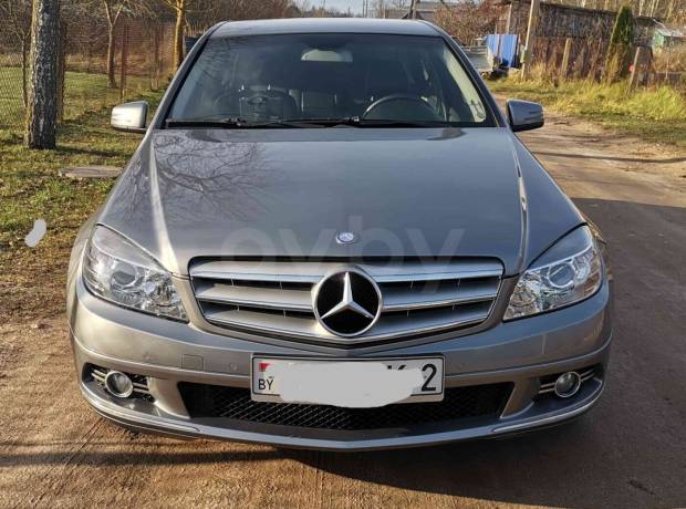 Mercedes-Benz C-Класс W204, S204