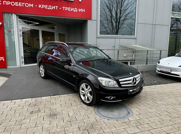 Mercedes-Benz C-Класс W204, S204