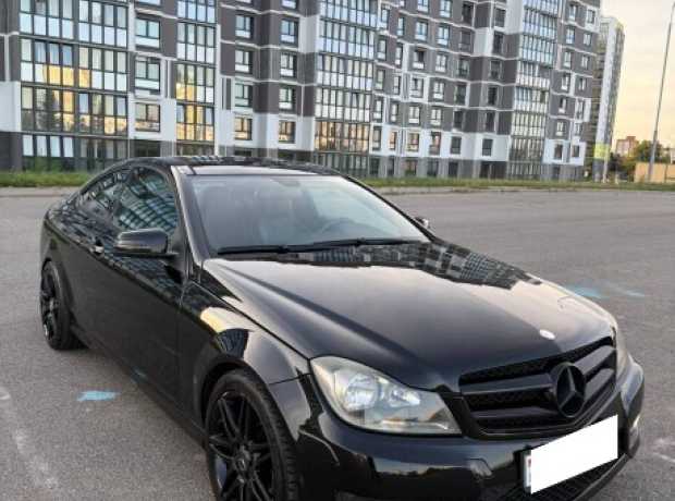 Mercedes-Benz C-Класс W204, S204  Рестайлинг, 2012, пробег 147000 км