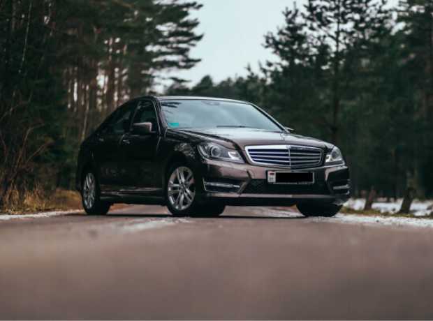 Mercedes-Benz C-Класс W204, S204  Рестайлинг, 2012, пробег 274000 км