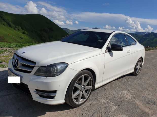 Mercedes-Benz C-Класс W204, S204 Рестайлинг