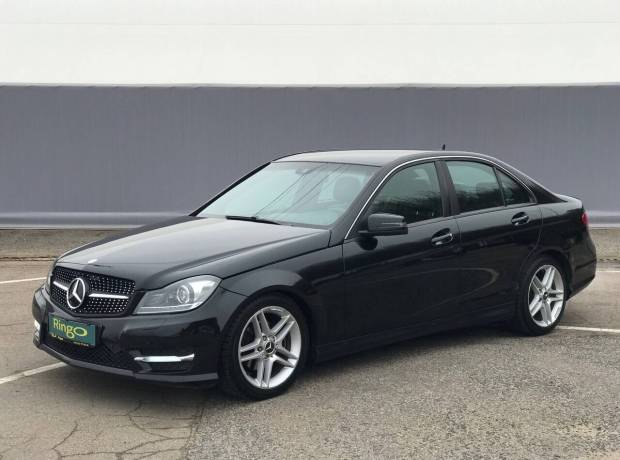 Mercedes-Benz C-Класс W204, S204 Рестайлинг