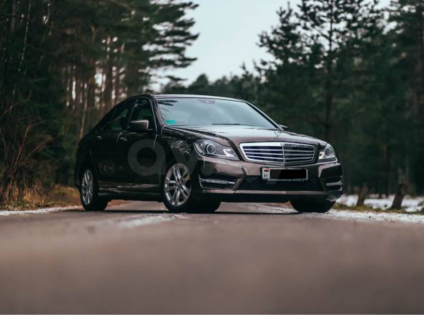 Mercedes-Benz C-Класс W204, S204 Рестайлинг