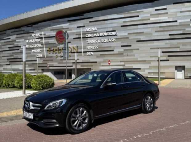 Mercedes-Benz C-Класс W205, S205, C205, A205, 2014, пробег 101000 км