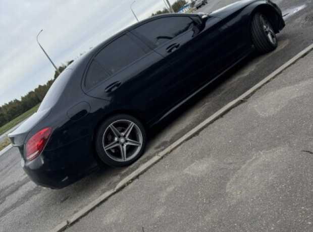 Mercedes-Benz C-Класс W205, S205, C205, A205, 2014, пробег 135000 км
