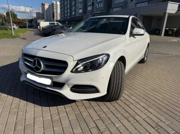 Mercedes-Benz C-Класс W205, S205, C205, A205, 2014, пробег 181000 км