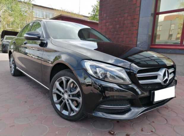 Mercedes-Benz C-Класс W205, S205, C205, A205, 2014, пробег 188000 км
