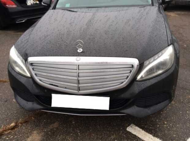 Mercedes-Benz C-Класс W205, S205, C205, A205, 2014, пробег 196400 км