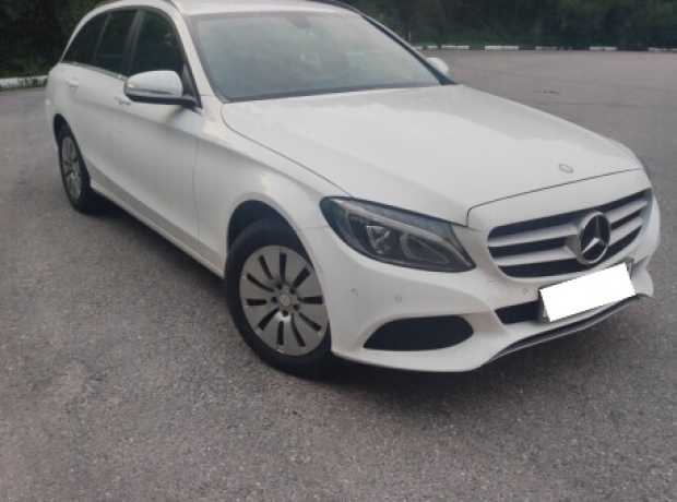 Mercedes-Benz C-Класс W205, S205, C205, A205, 2014, пробег 213000 км
