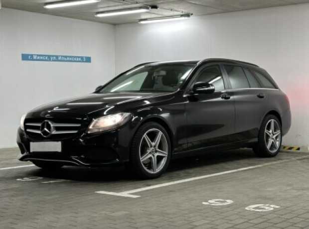 Mercedes-Benz C-Класс W205, S205, C205, A205, 2014, пробег 241788 км